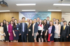 Делегация Санкт‑Петербурга завершает свою работу в Сеуле