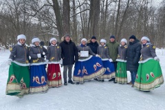 Масленица идёт по Курортному