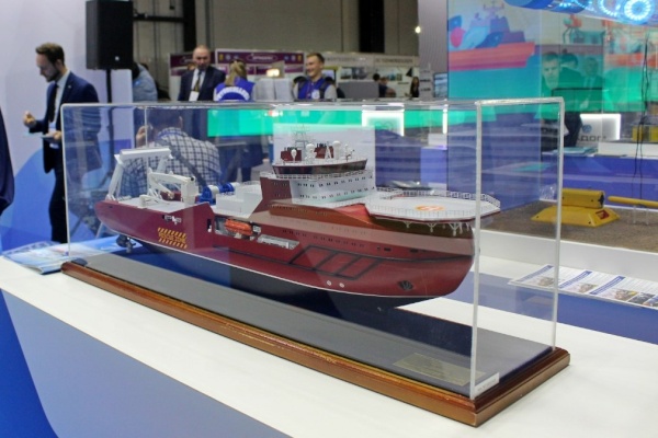 Международная выставка Offshore Marintec Russia 2022