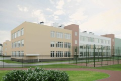 Новая школа появится в Московском районе
