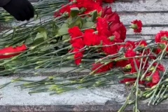 В Невском районе отметили годовщину вывода советских войск из Афганистана