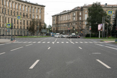Дороги к знаниям: в Санкт‑Петербурге в рамках нацпроекта обновят улицы, ведущие к вузам