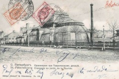 Выявленным памятником признаны фундаменты оранжерейного комплекса Таврического сада