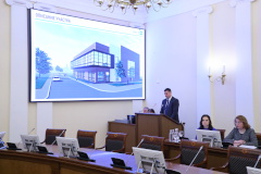 В Выборгском районе инвесторы развивают спортивную и социальную инфраструктуру