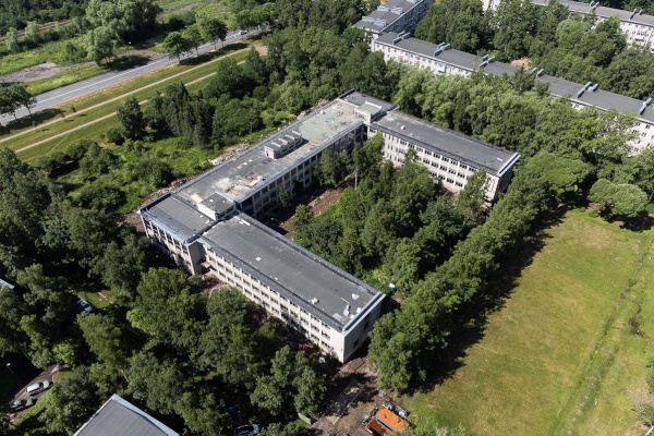 Дом детско-юношеского творчества (Петергоф, Озерковая ул., 47)