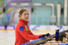 Контрольные прокаты основного состава сборной команды Санкт‑Петербурга по фигурному катанию на коньках