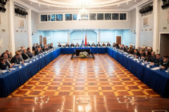 В Петербурге обсудили предварительные итоги отопительного сезона и планы на межотопительный период