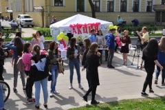 Активное донорство – залог безупречного здоровья!