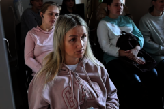 В Петродворцовом районе прошёл Всероссийский день беременных