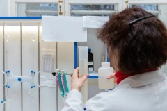 Более 40 тысяч исследований подтвердили высокое качество петербургской воды в I квартале 2024 года