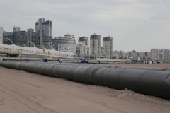 Александр Беглов: Стартовал финальный этап «закольцовки» газопроводов высокого давления - он обеспечит надежное газоснабжение и перспективное развитие города