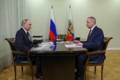 Александр Беглов: В 2027 году на Большом Смоленском мосту планируется открыть рабочее движение