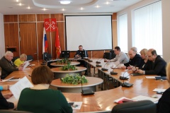 В администрации Кировского района прошло заседание Комиссии по противодействию коррупции