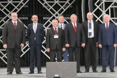 Делегация Московского района приняла участие в экономическом  форуме в Витебске