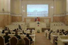 Представитель Комитета по природопользованию принял участие в конференции, посвященной конституционному праву на благоприятную окружающую среду