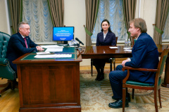 Центр социальной реабилитации инвалидов и детей-инвалидов Центрального района получит интерактивное оборудование