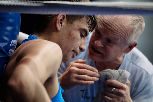 Подведены итоги чемпионата Санкт‑Петербурга по боксу