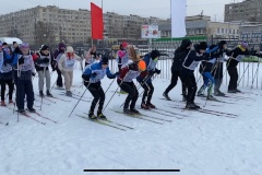 Лыжня России — 2021!