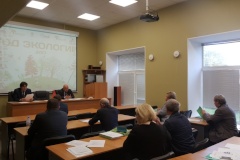 Прошло заседание Экологического совета Санкт‑Петербурга