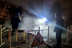 Дефект на Воронежской, 41 устранен