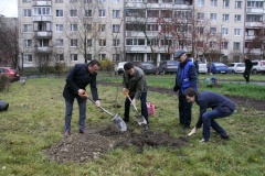 Глава района Владимир Ушаков принял участие в экологических акциях