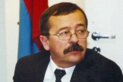 Ушел из жизни бывший глава Центрального района Владимир Степанович Антонов