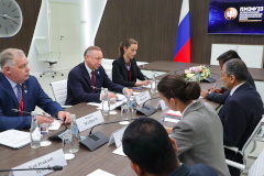 Александр Беглов: «Петербург открыт для новых совместных проектов с Индией»