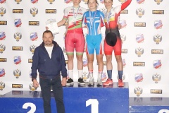 Спортсмены Северной столицы – сильнейшие на чемпионате и первенстве России по велоспорту