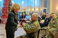 Психологическое пространство для поддержки участников СВО открылось в Центре социальной реабилитации инвалидов в Пушкине