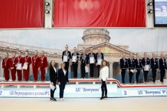 Победы гимнасток «Жемчужины»