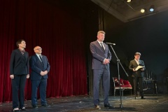 Лучших социальных работников Центрального района наградили в преддверии профессионального праздника