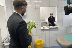 Весенний донорский день