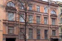Здание первой еврейской богадельни в Петербурге обрело статус памятника регионального значения