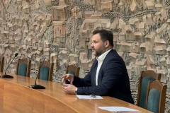 Встреча с ветеранским активом участников СВО