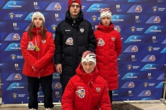 Петербургские спортсмены – на IV Российско-Китайских молодежных зимних играх
