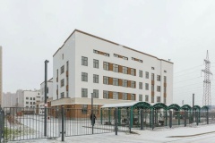 Две поликлиники в Выборгском районе введены в эксплуатацию