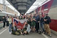 Археологический отряд «Линь» СПб ГАСУ исследует античное городище Артезиан Республики Крым