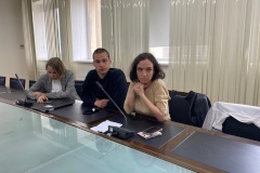 В администрации обсудили инициативы жителей района по благоустройству