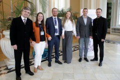 Конкурс педагогических достижений Санкт‑Петербурга в номинациях «Сердце отдаю детям» и «Дебют» завершен
