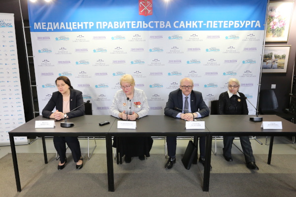 Пресс-конференция, посвящённая Дню освобождения узников фашистских лагерей
