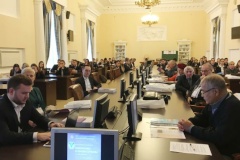 В Горном университете состоялся международный симпозиум «Нанофизика и Наноматериалы – 2018»