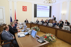 Александр Беглов: Бюджет должен быть открытым и понятным для всех