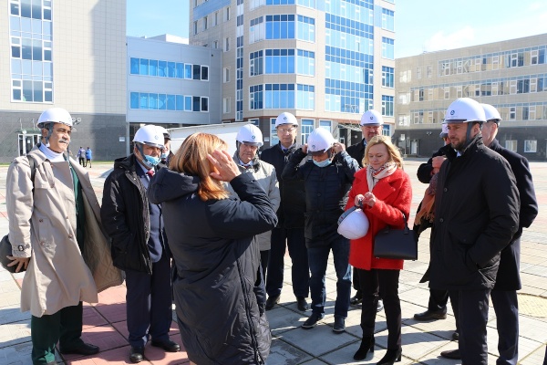 Атомная энергия – обеспечить безопасность окружающей среды