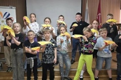 Путешествие в мир сказок и открытий: в Кронштадте завершилась яркая познавательная неделя для юных горожан