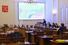 Правительство Петербурга одобрило проект строительства тоннельного канализационного коллектора к острову Белый