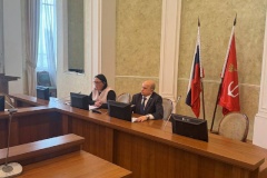 Глава района провел заседание районного штаба по благоустройству с участием представителей УК, муниципальных образований и структурных подразделений администрации