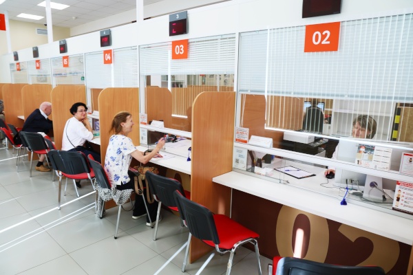 Посещение многофункционального центра на Новоизмайловском проспекте, 34, кор. 2