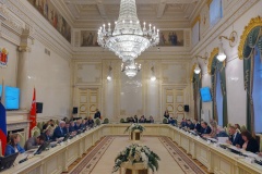 Проект нового Генерального плана рассмотрели на Комиссии по градостроительству в Законодательном Собрании города