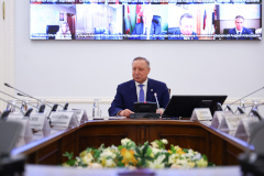 Александр Беглов: Город готов расширять сотрудничество со странами ОДКБ в борьбе с незаконным распространением наркотических веществ