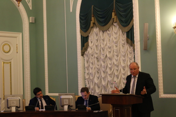 От девелоперского сообщества Санкт‑Петербурга ждут предложений по реформе долевого строительства